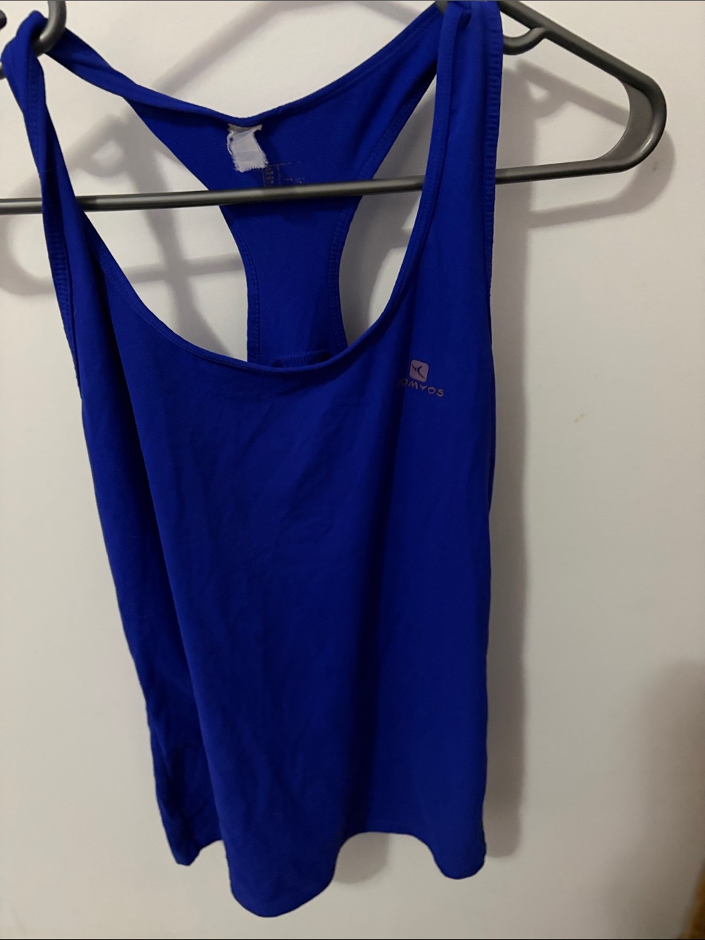 Women’s Racerback Tank Top - Royal Blue